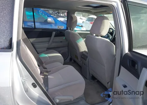 2009 Toyota Highlander z USA, uszkodzony, nr VIN JTEES41AX92149317